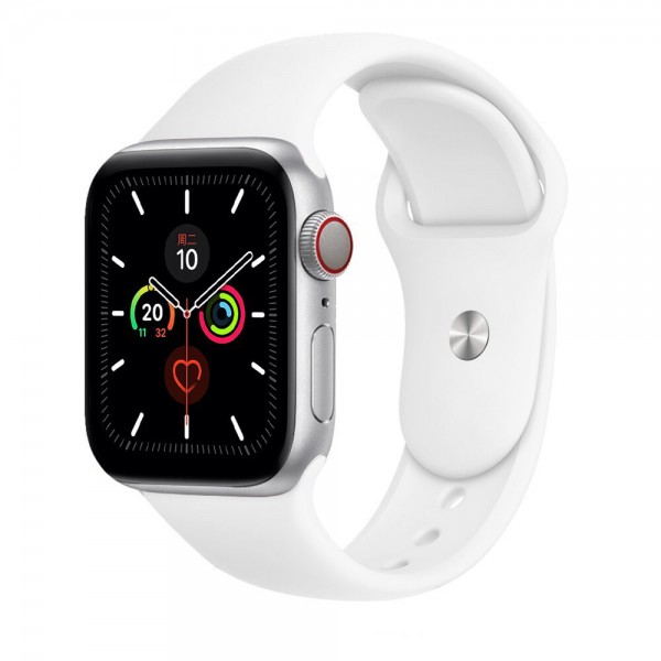 Apple Watch Bands White