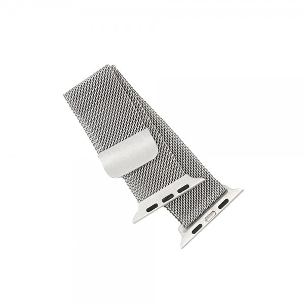 Apple Watch Bands Silver