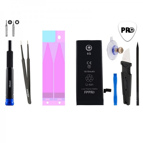 iPhone 6 Battery Replacement Kit With Battery