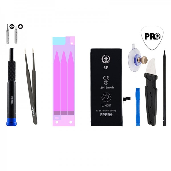 iPhone 6 Plus Battery Replacement Kit With Battery