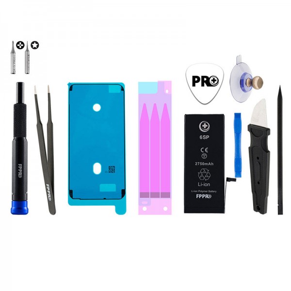 iPhone 6S Plus Battery Replacement Kit With Battery