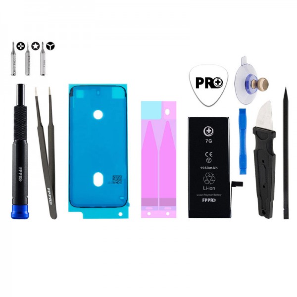 iPhone 7 Battery Replacement Kit With Battery