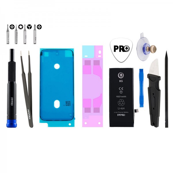 iPhone 8 Battery Replacement Kit With Battery