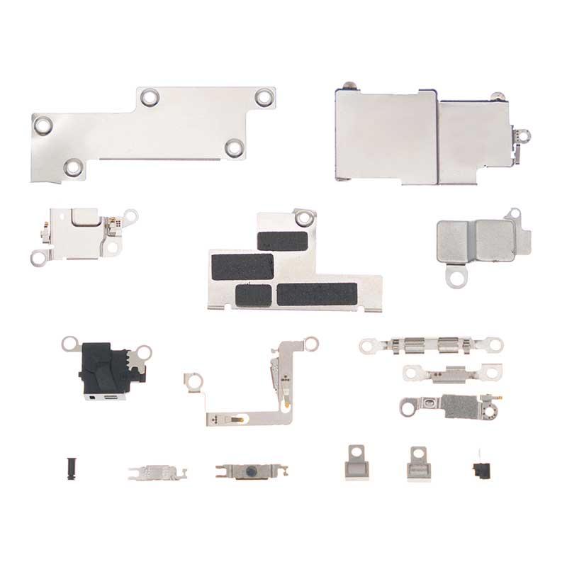 iPhone 12 Mini Full Set Small Metal Bracket 