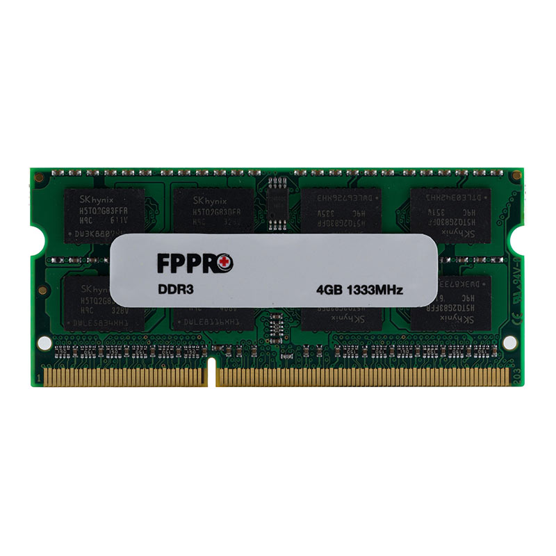 FPPRO 4GB 1333 MHz DDR3 Apple Compatible Ram