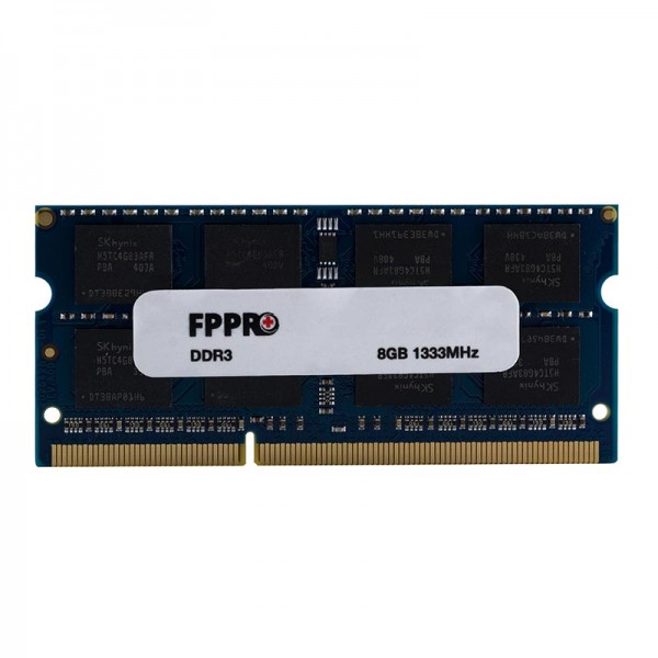FPPRO 8GB 1333 MHz DDR3 Apple Compatible Ram