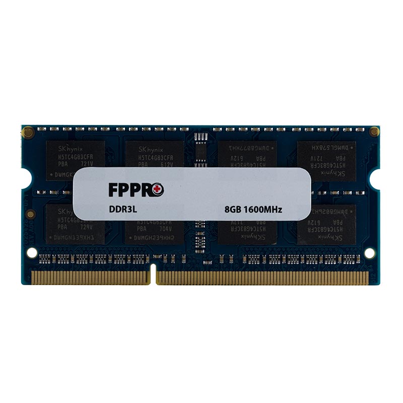 FPPRO 8GB 1600 MHz DDR3L Apple Compatible Ram